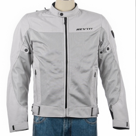 REV’IT! Eclipse Jacket Men’s Size XYL (4XL) - Picture 9 of 11
